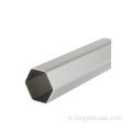 Hot Sale 6061 barres hexagonales en aluminium pour le moulage